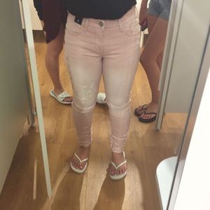 Express Skinny Jeans